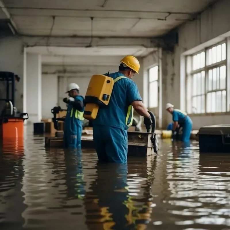 Emergency Water Extraction And Removal in Chicot County, AR